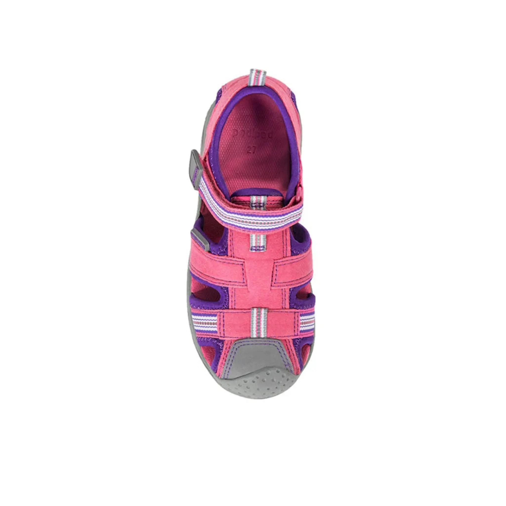 Flex Sahara Fuchsia Lavender Adventure Sandals