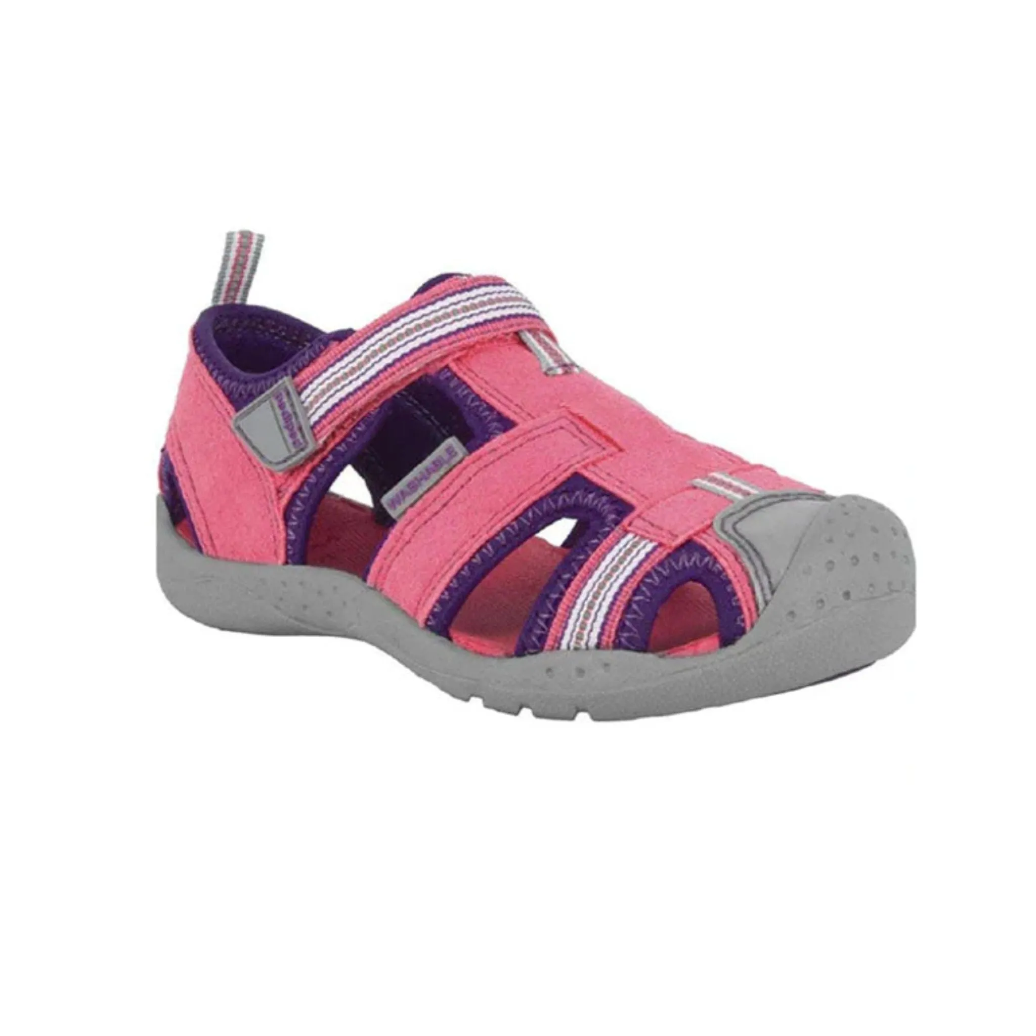 Flex Sahara Fuchsia Lavender Adventure Sandals