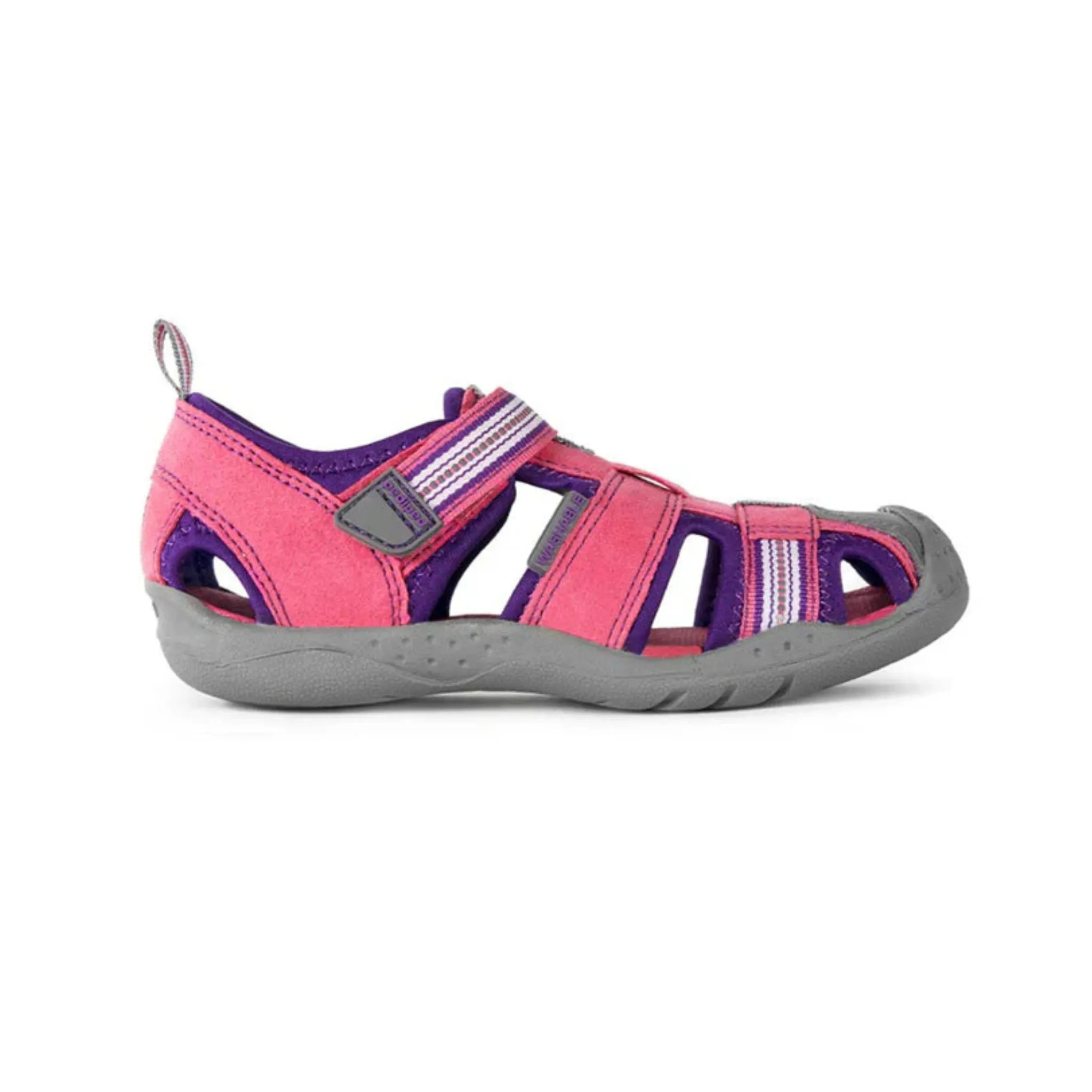 Flex Sahara Fuchsia Lavender Adventure Sandals