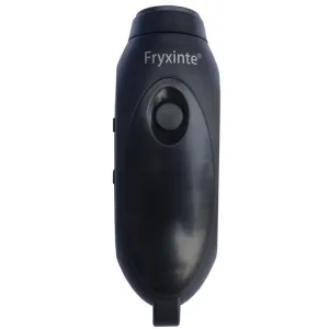 Fryxinte XT-7DS3 Adjustable High Decibel Sports Referee Electronic Whistle Emergency Rescue Training Whistle(Black)