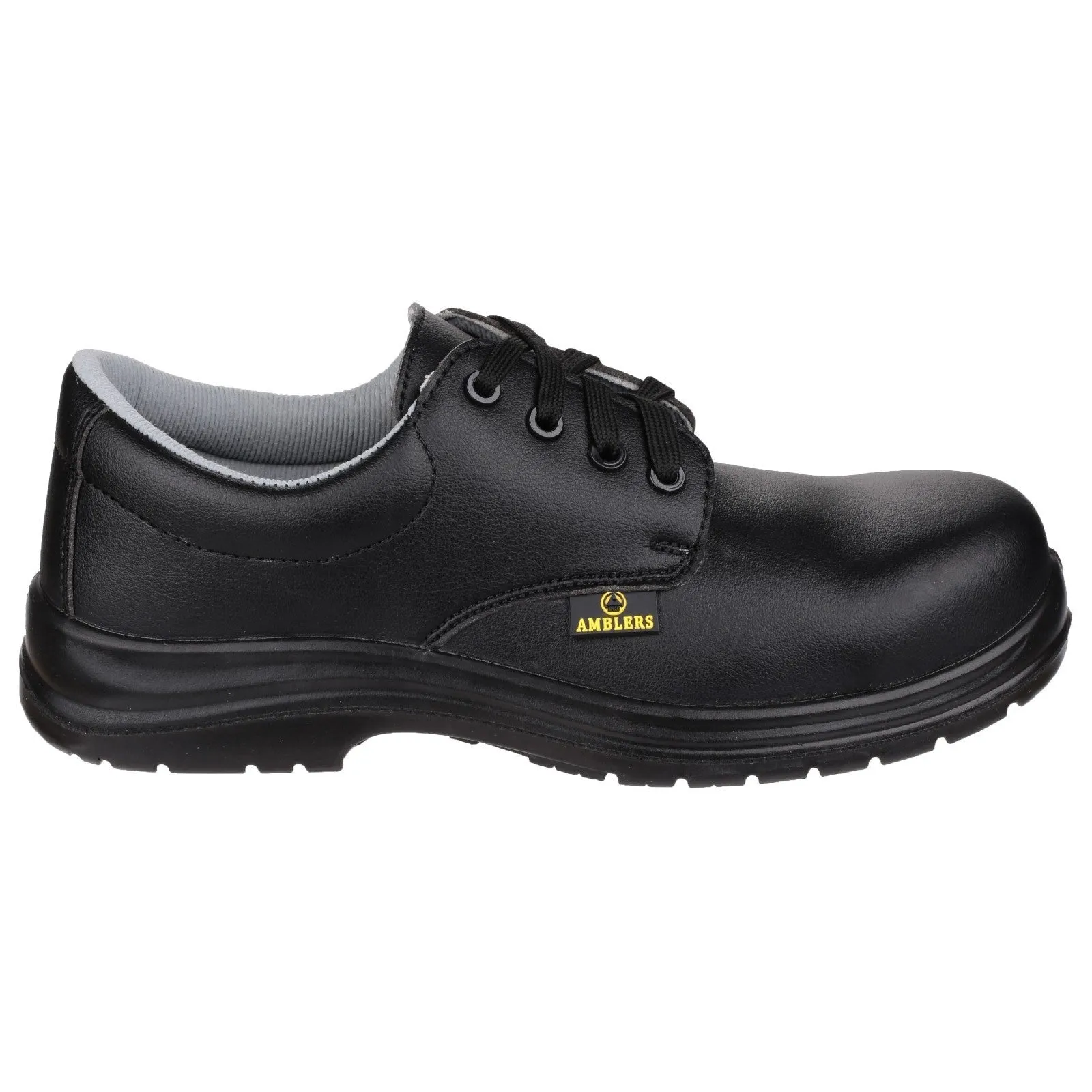 FS662 Metal Free Water Resistant Lace up Safety Shoe