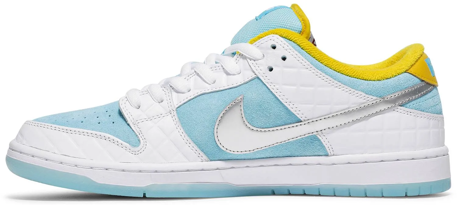 FTC x Nike Dunk Low SB 'Lagoon Pulse'