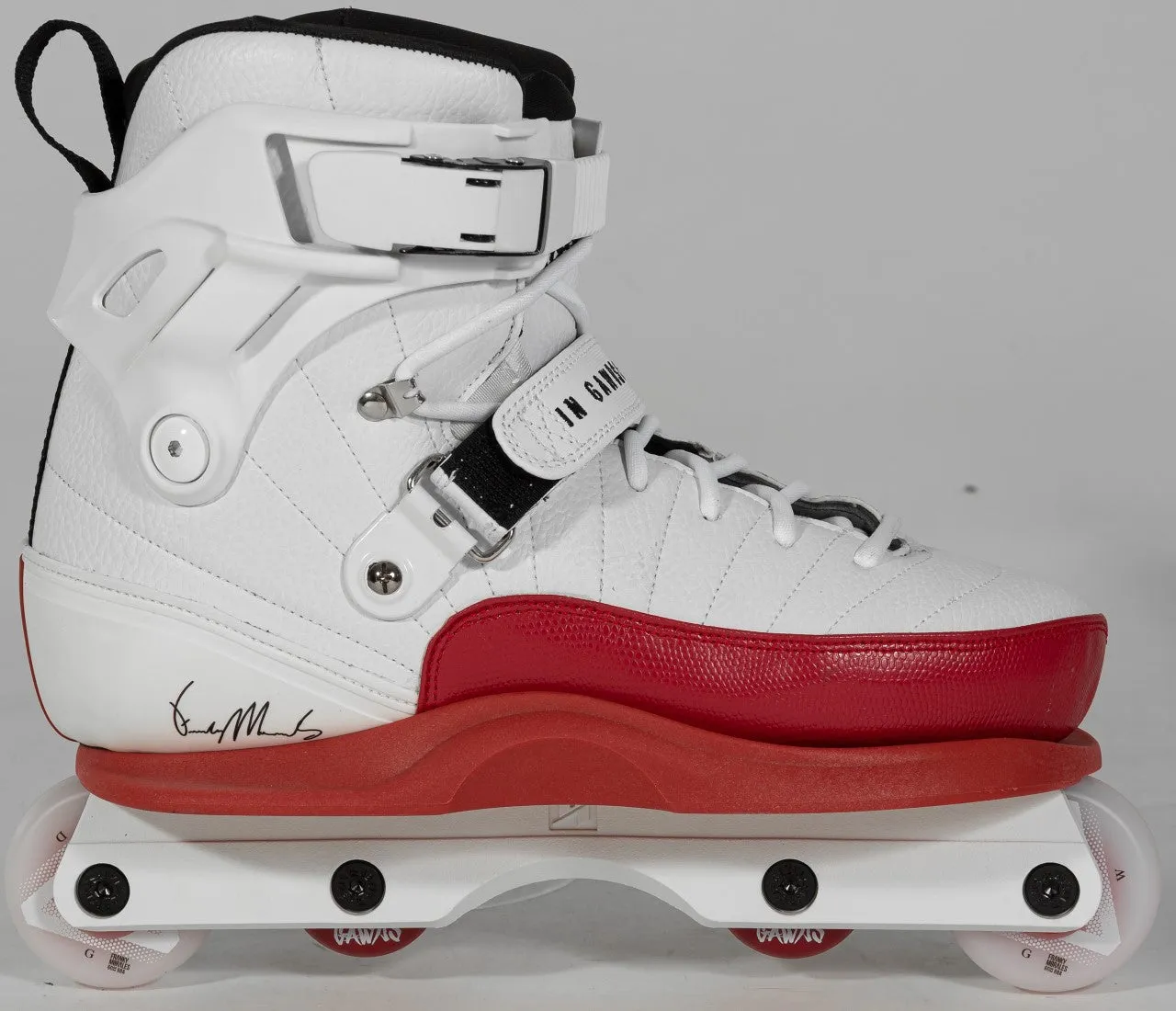 GAWDS FM3 GAWDS Complete SKATES - Limited Edition - Size 7 or 7.5 Only - Sale