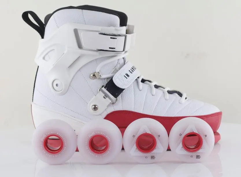 GAWDS FM3 GAWDS Complete SKATES - Limited Edition - Size 7 or 7.5 Only - Sale