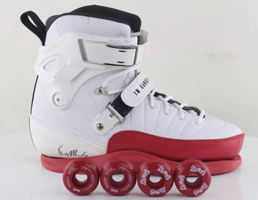 GAWDS FM3 GAWDS Complete SKATES - Limited Edition - Size 7 or 7.5 Only - Sale