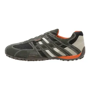 Geox Snake sneakers, dark gray