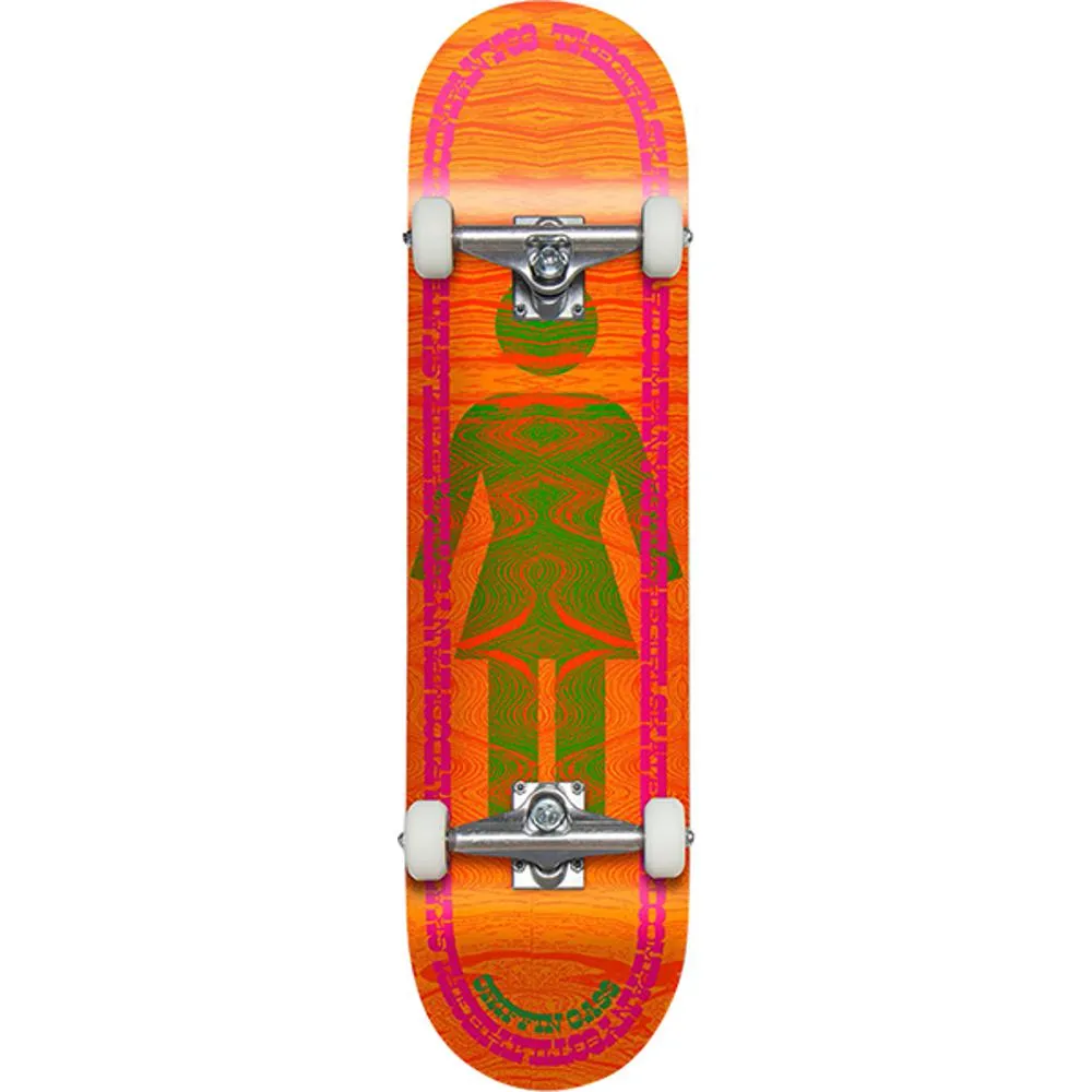 GIRL Gass Vibrations 7.75" Skateboard