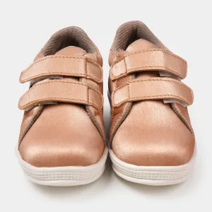 Girls Sneakers 203-25 - Peach