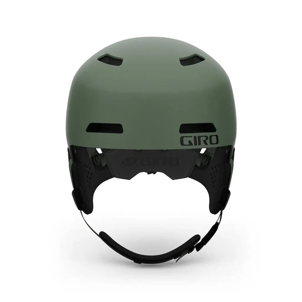 Giro Ledge MIPS Helmet - Matte Hedge Green - Large