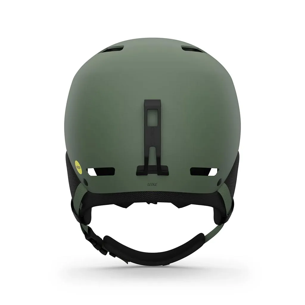 Giro Ledge MIPS Helmet - Matte Hedge Green - Large