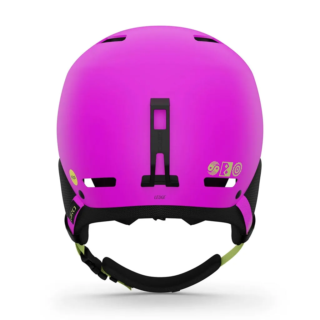 Giro Ledge MIPS Helmet - Matte Purple Shelter