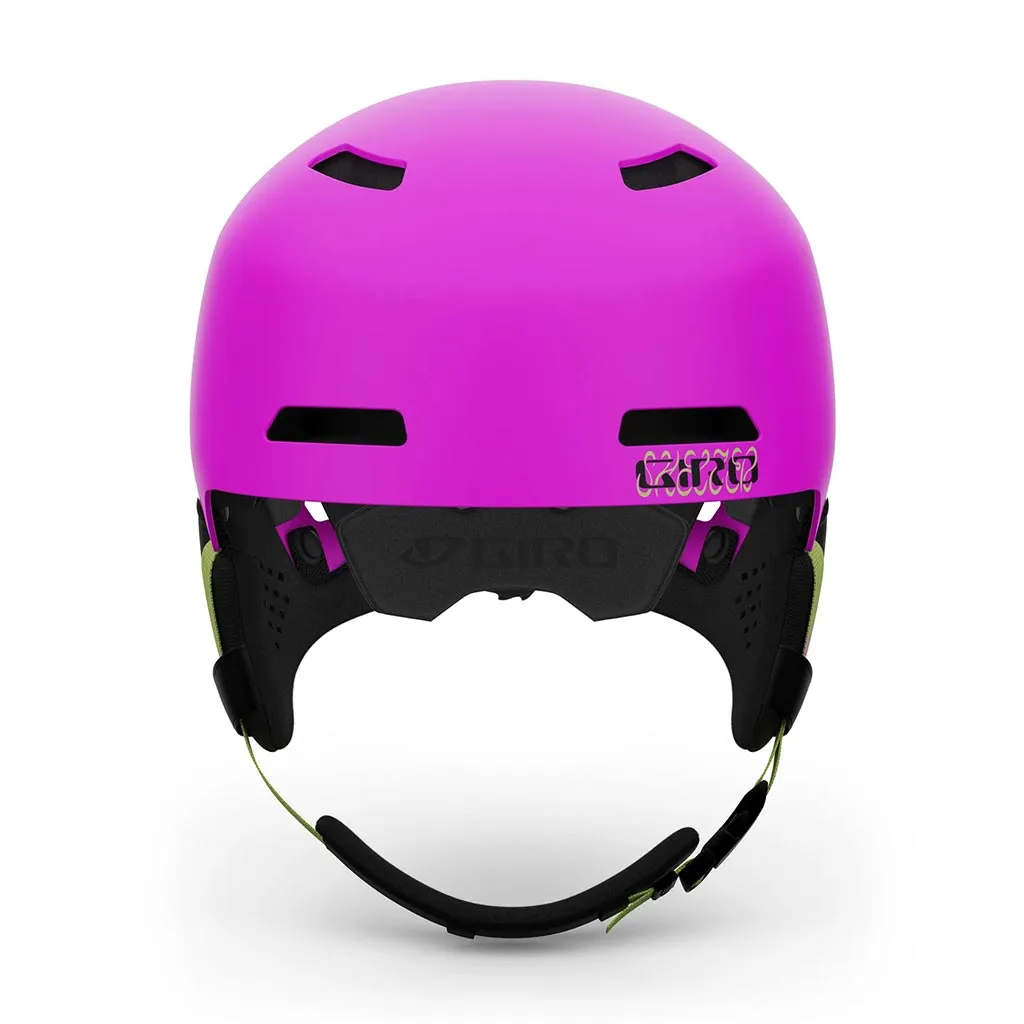 Giro Ledge MIPS Helmet - Matte Purple Shelter