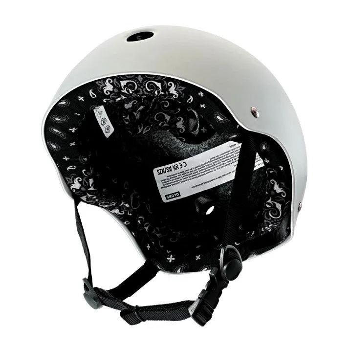 Globe Goodstock Certified Gunmetal Matte Helmet