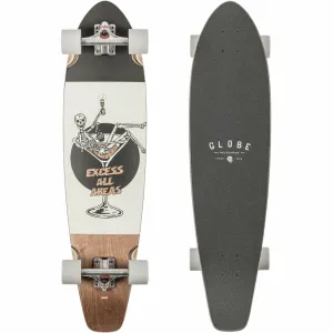 Globe The All Time Longboard Complete