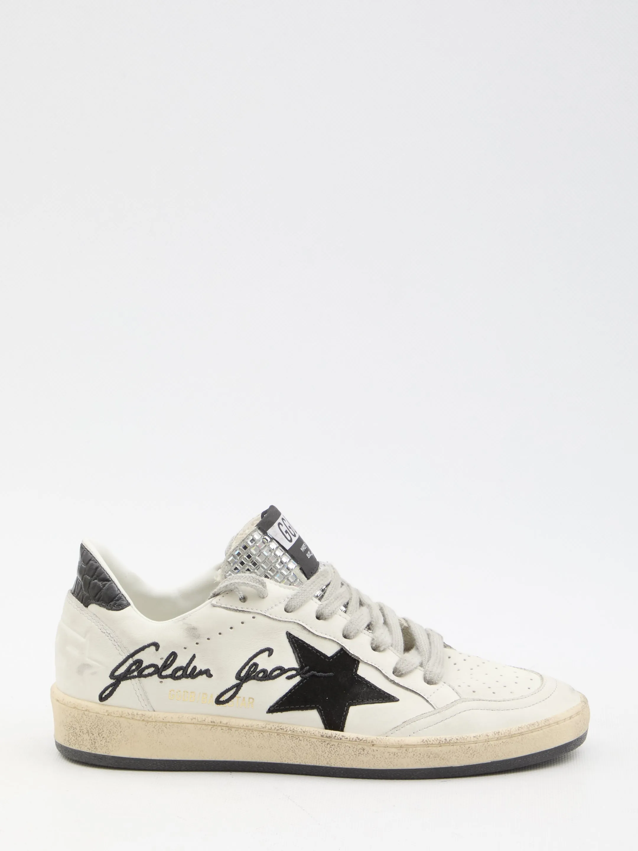 Golden Goose Ball Star Sneakers