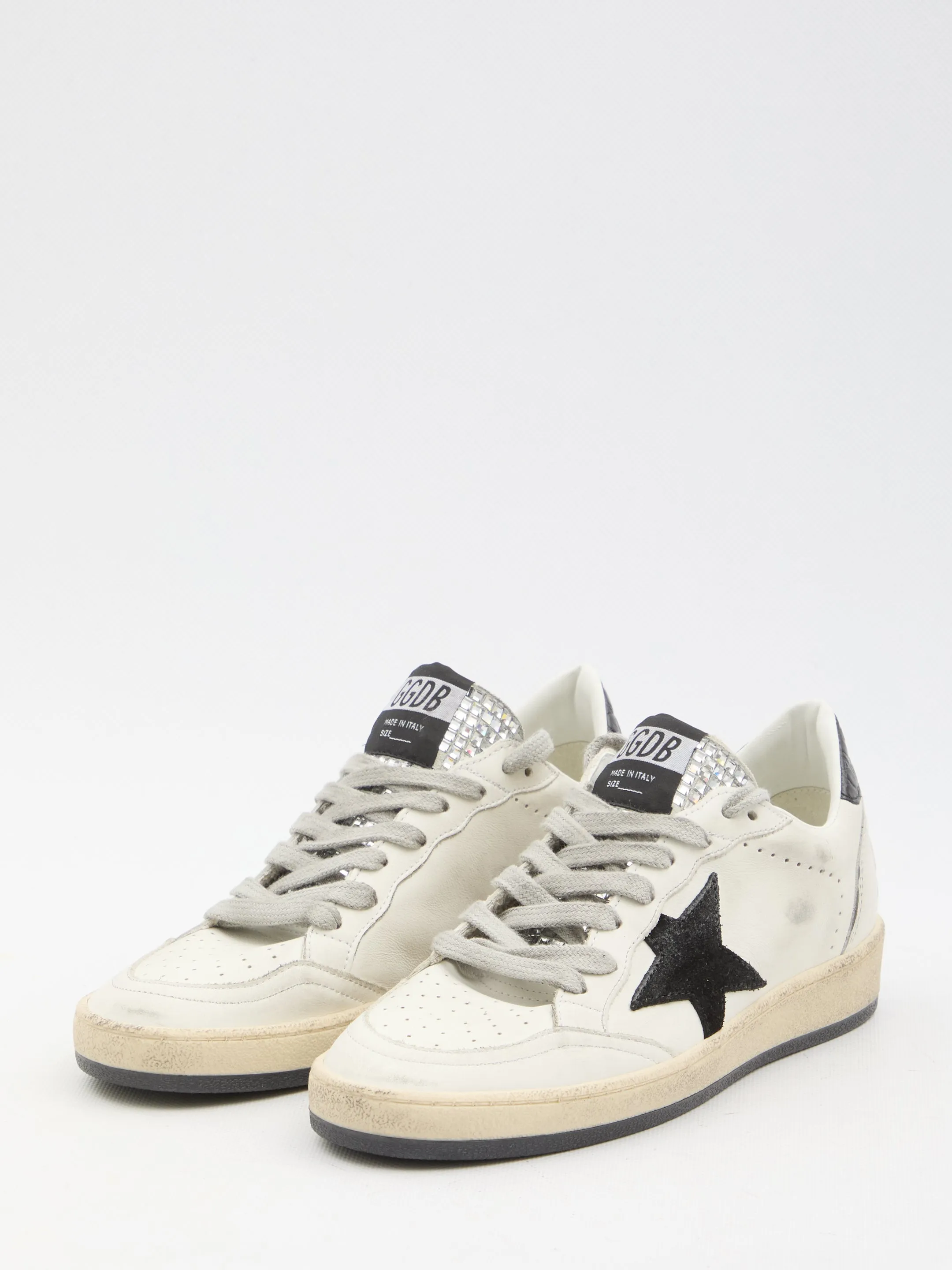 Golden Goose Ball Star Sneakers