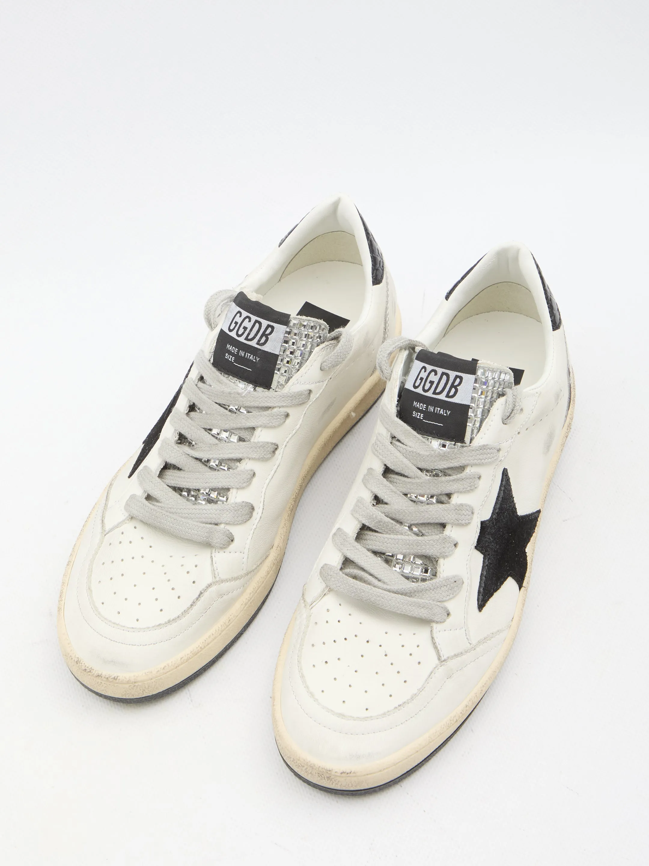 Golden Goose Ball Star Sneakers