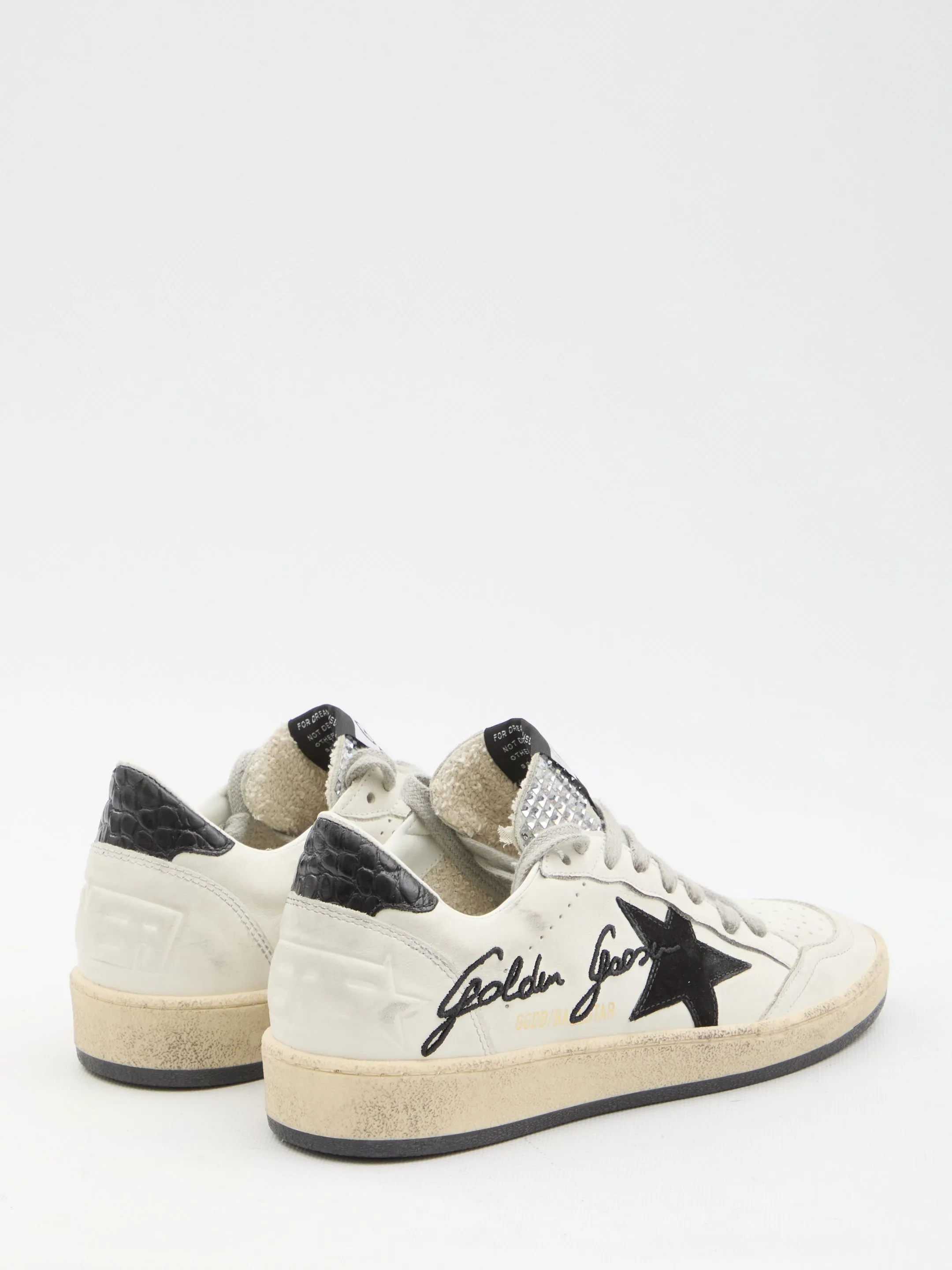 Golden Goose Ball Star Sneakers