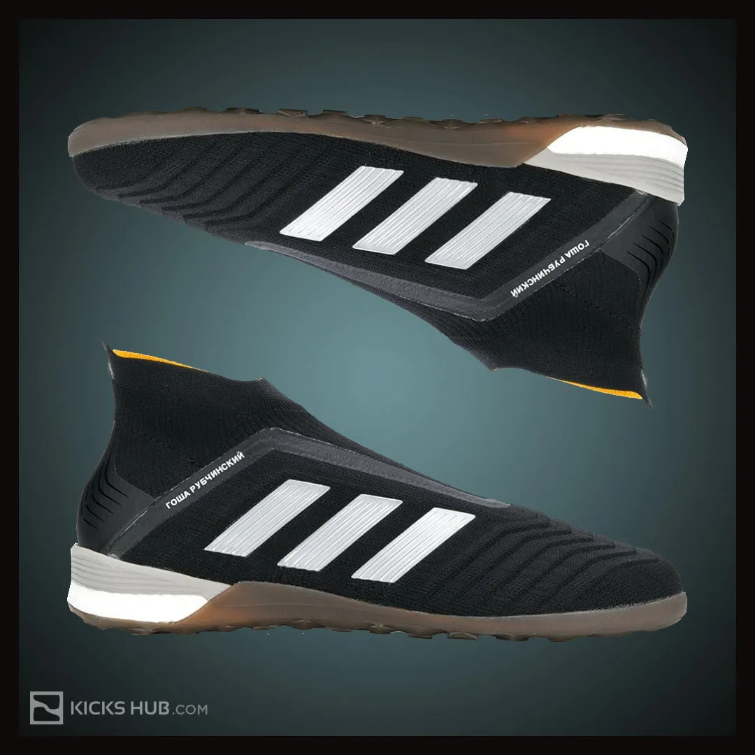 Gosha Rubchinskiy x Adidas Predator sneakers