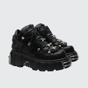 Goth Punk Women's Shoes