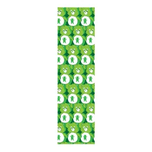 GRIZZLY POSITIVE BEARS PRINT GRIP GREEN