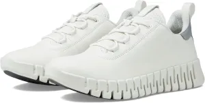 Gruuv Sneaker ECCO, White/Light Gray