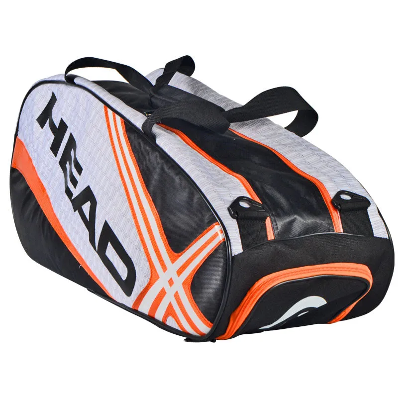 HEAD tennis bag Sports Bag Gym Backpack Separated Shoes Storage Fitness Bags Men Women Raquete De Tenis