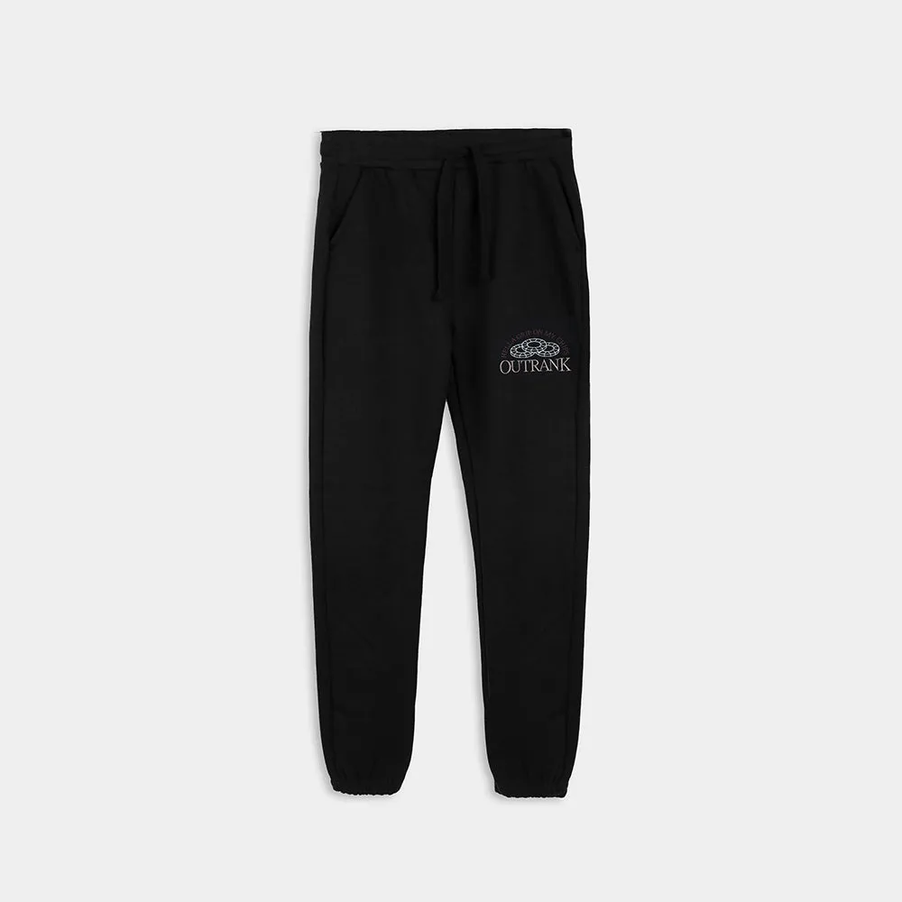 Hella Grip Embroidered Joggers