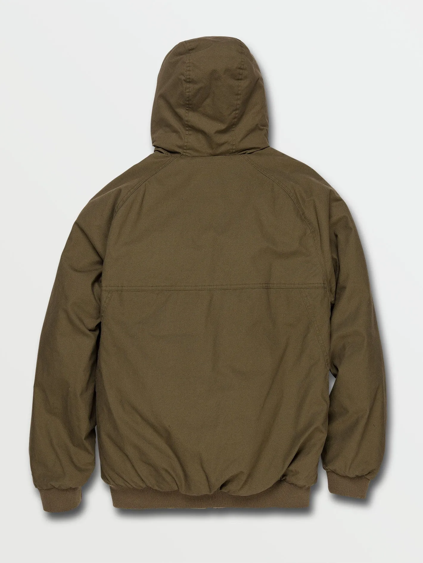 Hernan Coaster 5K Jacket - Military