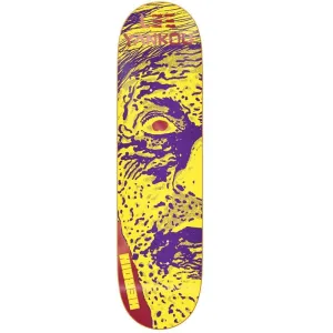 Heroin 8.25" Lee Yankou Giallo Skateboard Deck