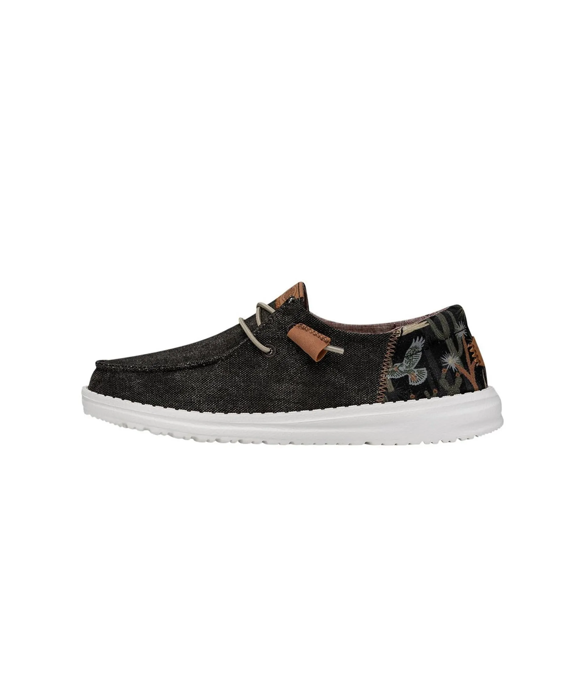 Hey Dude Wendy Funk Oasis sneakers, black