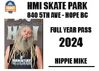 HMI 2024 Full Year Pass $600