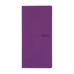 Hobonichi 2025 Weeks MEGA English Edition [Sneaker: Rich Purple]