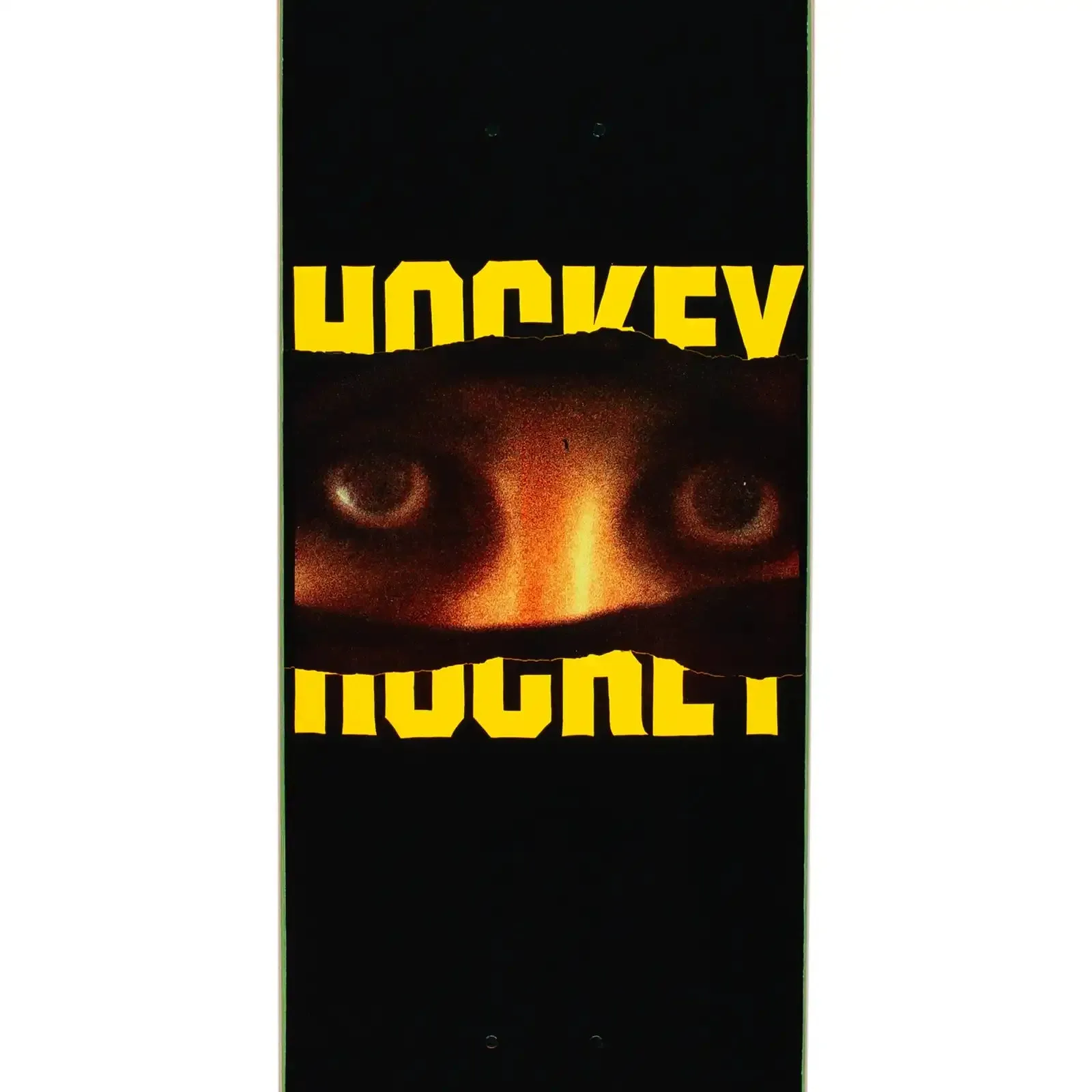 Hockey Crushed Nik Stain Skateboard Deck