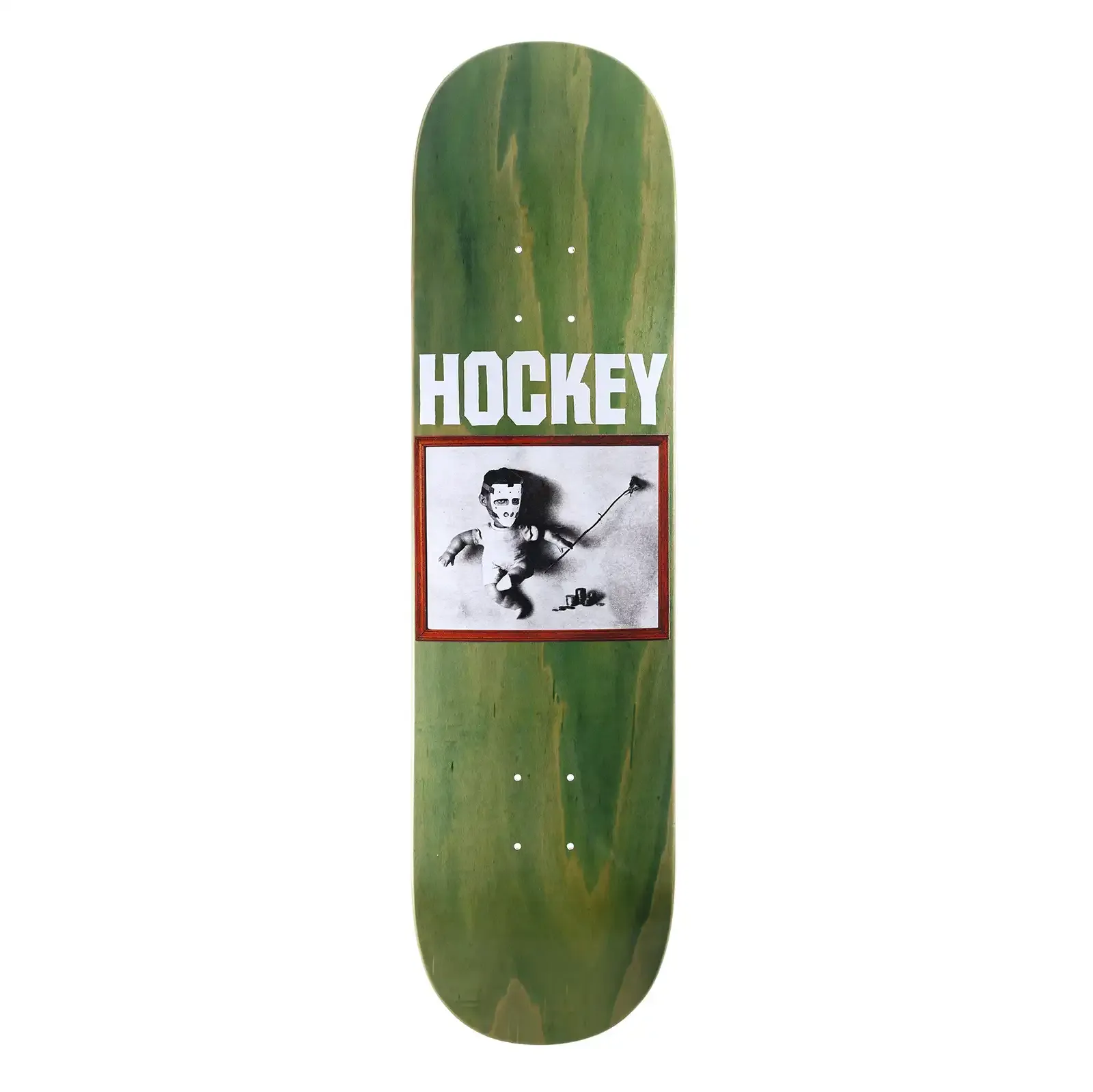 Hockey New Value Donovan Piscapo Skateboard Deck