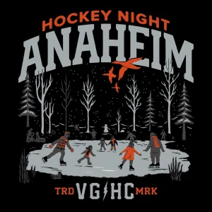 Hockey Night in ANA Dec 2024 Ticket Package