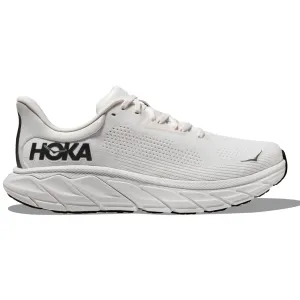 Hoka Arahi 7 Blanc De Blanc/Steel Wool Running Shoe (Men's)