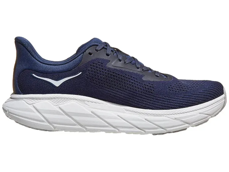 Hoka | Arahi 7 | Men's | Outer Space/White