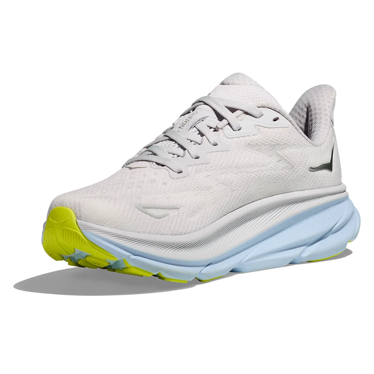 Hoka Clifton 9 Womens | Nimbus Cloud / Ice Water