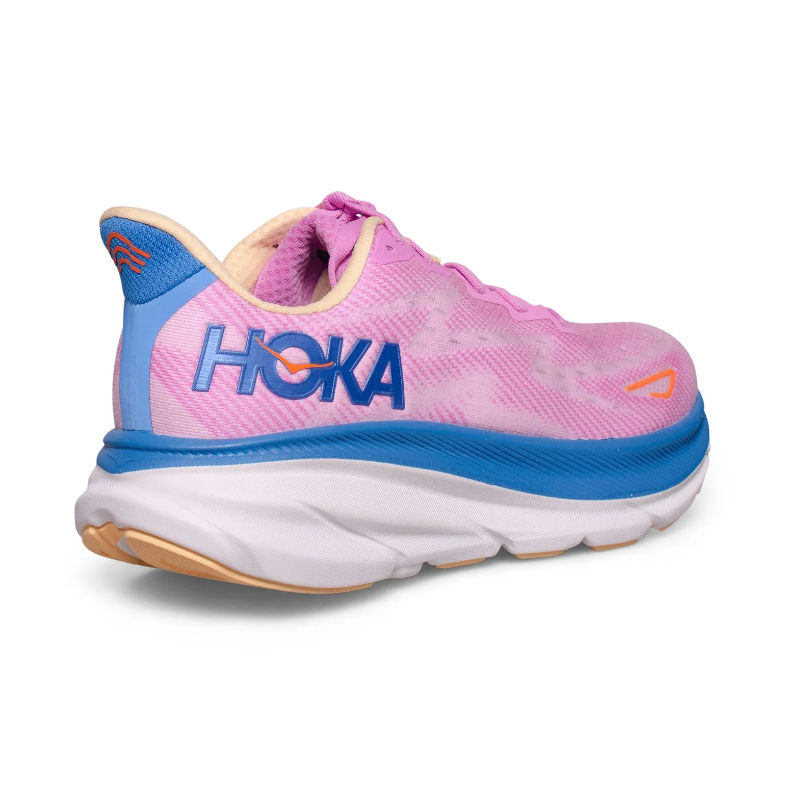 Hoka One One Clifton 9 Cyclamen / Sweet Lilac Running Shoes - Women's