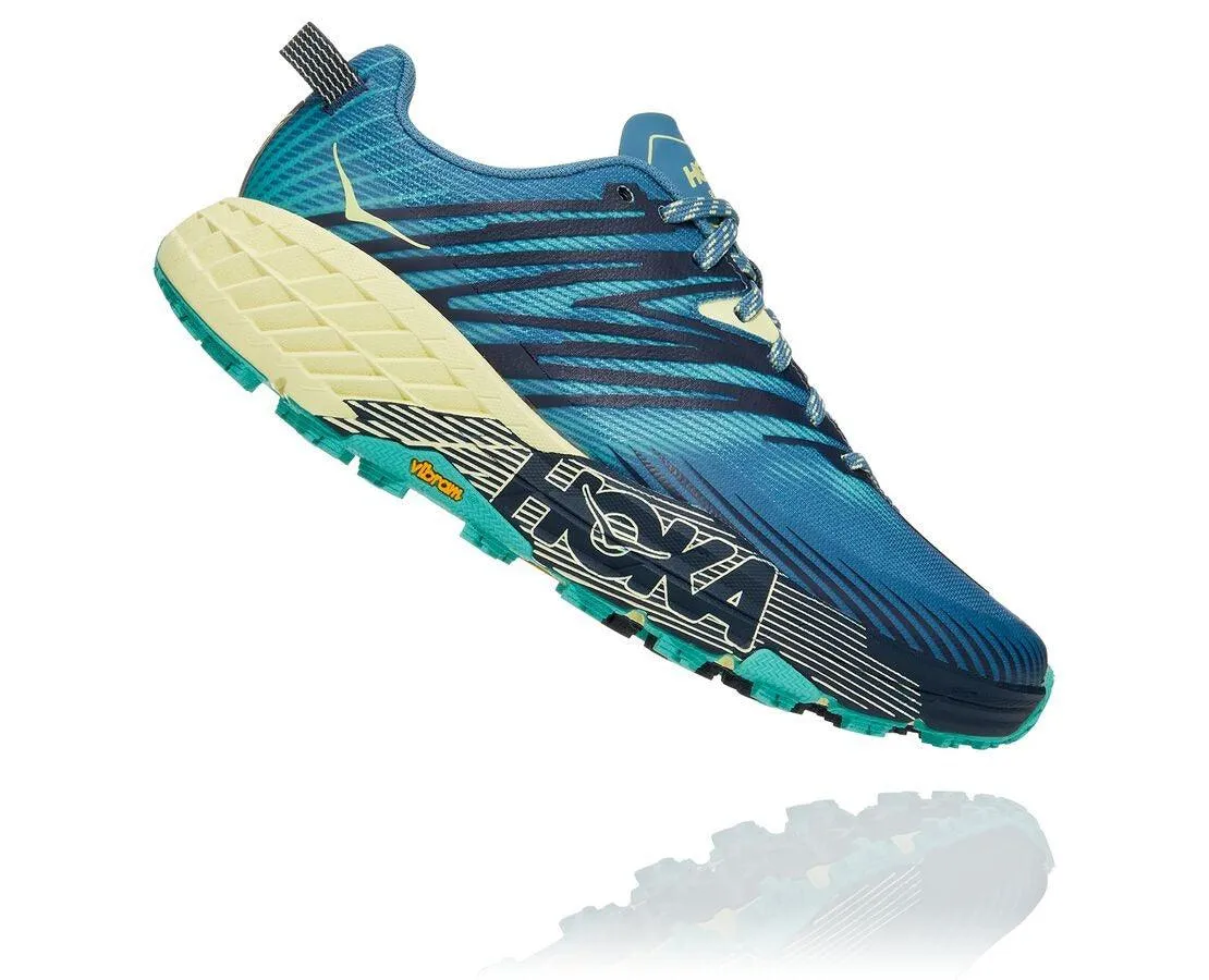 Hoka Speedgoat 4 Womens Running Shoes