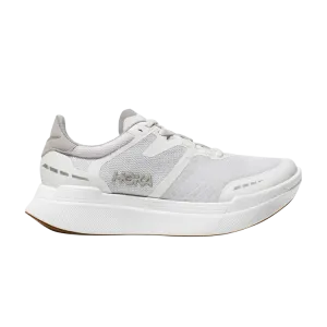 HOKA Transport X 'Triple White' sneakers, white