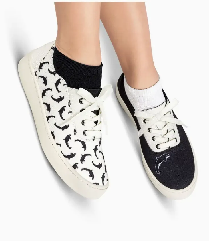 Hot Chocolate Oceanic Casual Sneaker