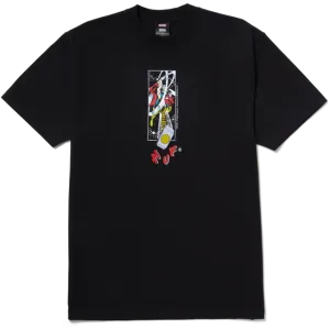 HUF x Avengers Hammer Time Tee, Black