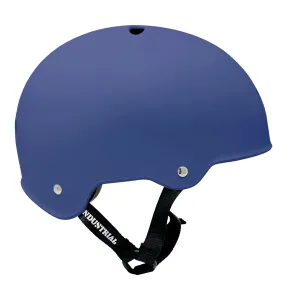 Industrial Flat Blue Helmet