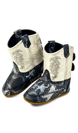 Jama Old West Infant Exotic Boots Style 10138