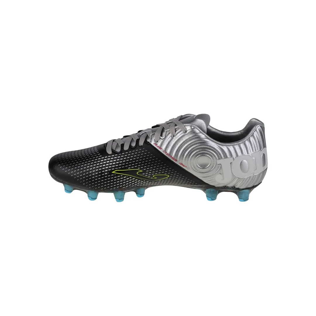 Joma Shoes Xpander 2331 Black Silver Firm Ground XPAS2331FG - 38082233-221