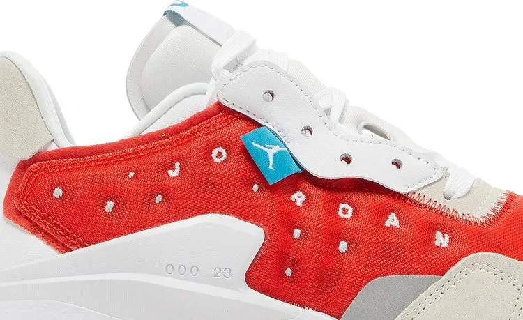 Jordan Delta 2 Chile Red Sneakers