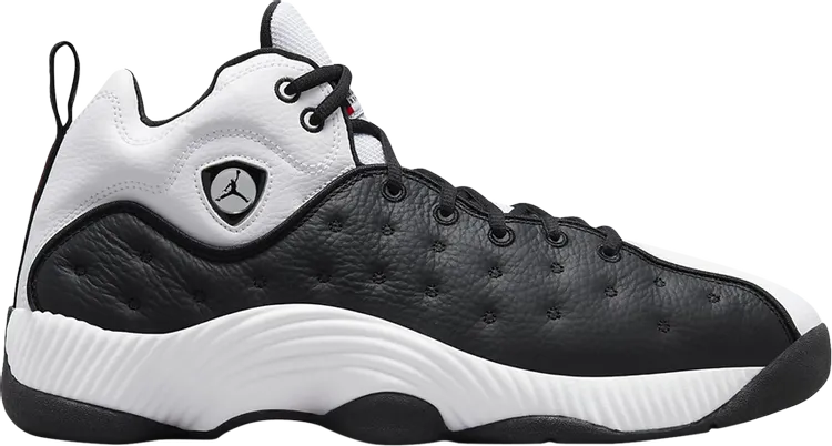 Jordan Jumpman Team 2 White Black sneakers