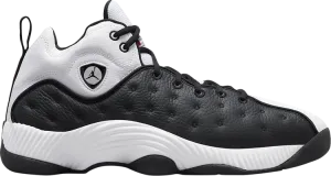 Jordan Jumpman Team 2 White Black sneakers